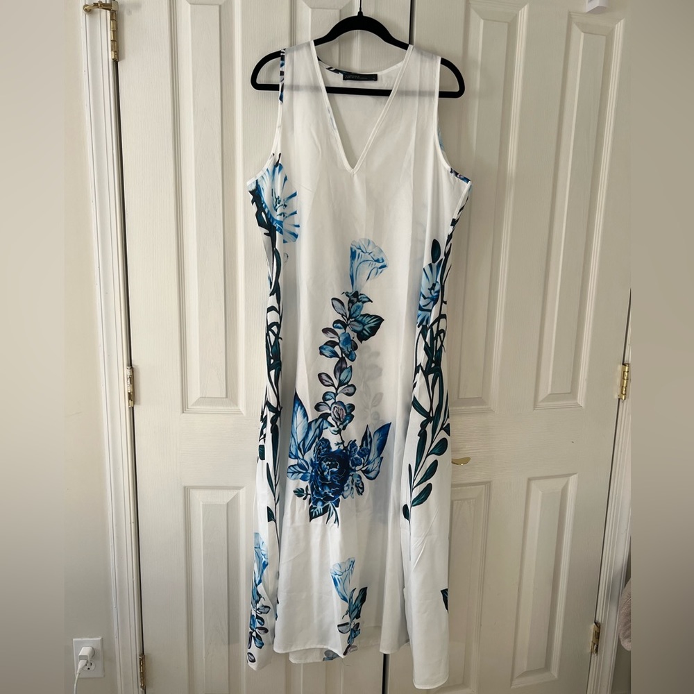 Women's Long Coverup